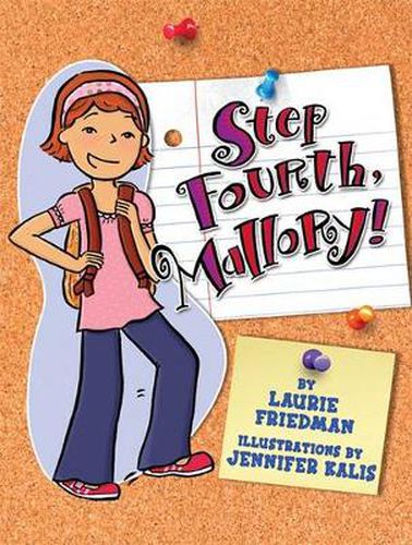 Cover image for Step Fourth Mallory!