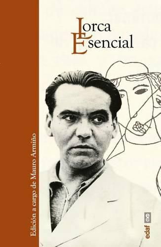 Cover image for Lorca Esencial