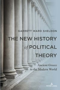 Cover image for The New History of Political Theory