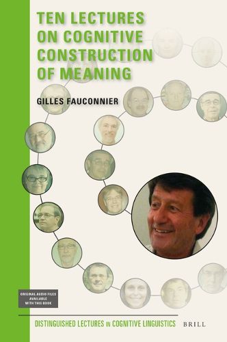 Cover image for Ten Lectures on Cognitive Construction of Meaning