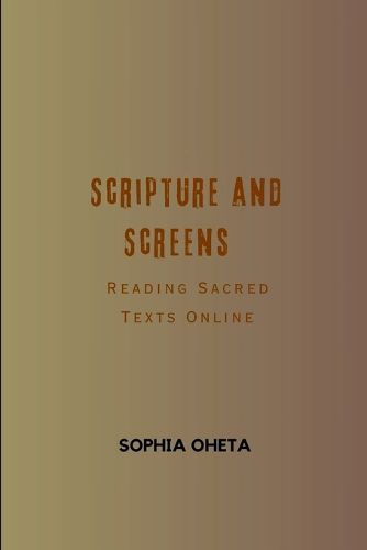 Scripture and Screens