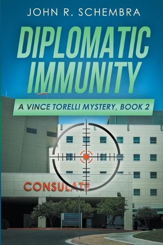 Cover image for Diplomatic Immunity
