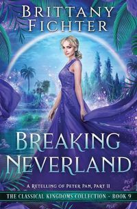 Cover image for Breaking Neverland