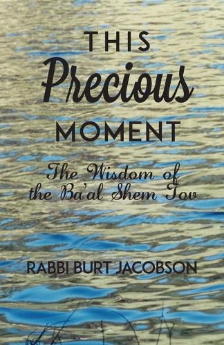 Cover image for This Precious Moment: The Wisdom of the Ba'al Shem Tov