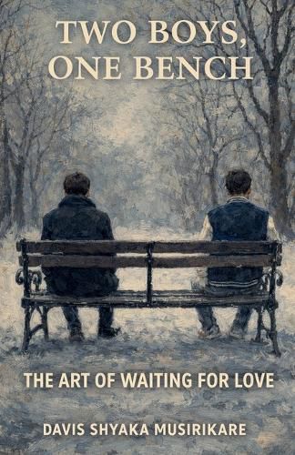 Cover image for Two Boys, One Bench