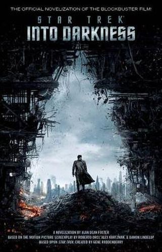 Cover image for Star Trek: Into Darkness