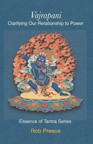 Cover image for Vajrapani