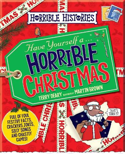 Horrible Christmas (2022)