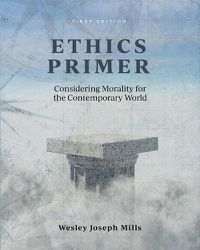 Cover image for Ethics Primer