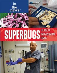 Cover image for Superbugs