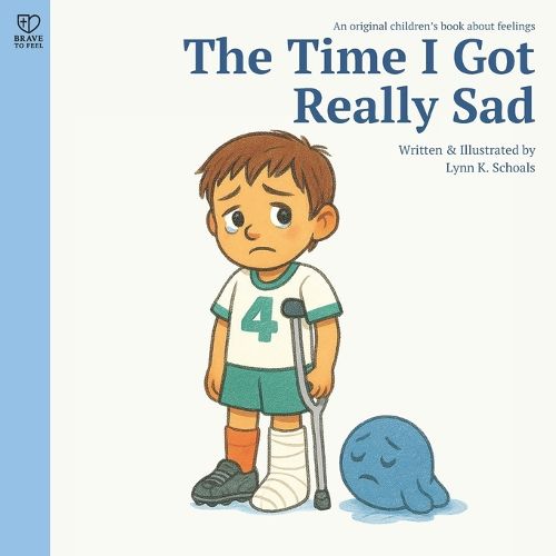 Cover image for The Time I Got Really Sad