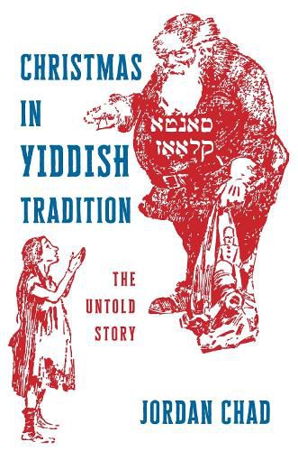 Cover image for Christmas in Yiddish Tradition