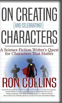 Cover image for On Creating (And Celebrating!) Characters