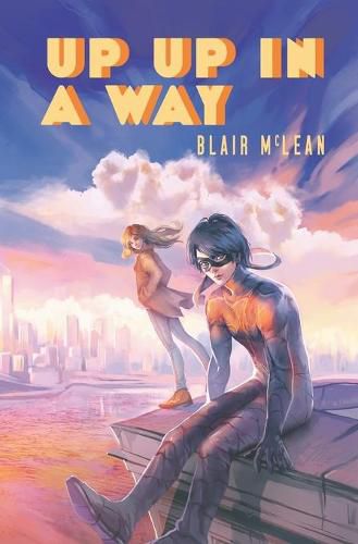 Cover image for Up Up in a Way