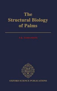 Cover image for The Structural Biology of Palms