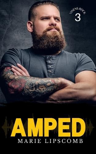 Cover image for Amped: A Plus-Sized Rock Star Romance