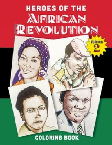 Cover image for Heroes of the African Revolution Vol 2