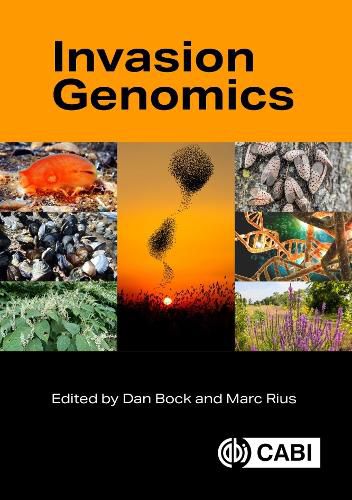 Cover image for Invasion Genomics