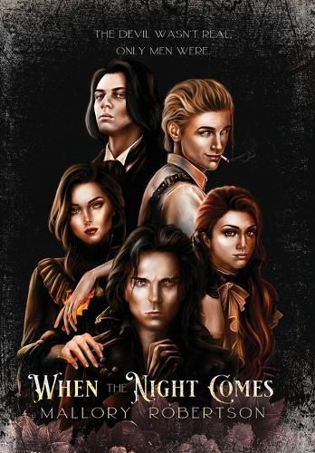 Cover image for When the Night Comes