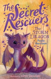 Cover image for The Storm Dragon: Volume 1