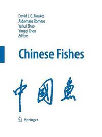 Cover image for Chinese Fishes