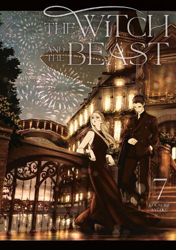 Cover image for The Witch and the Beast 7