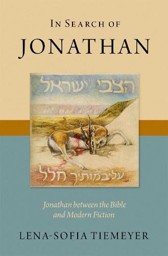 Cover image for In Search of Jonathan