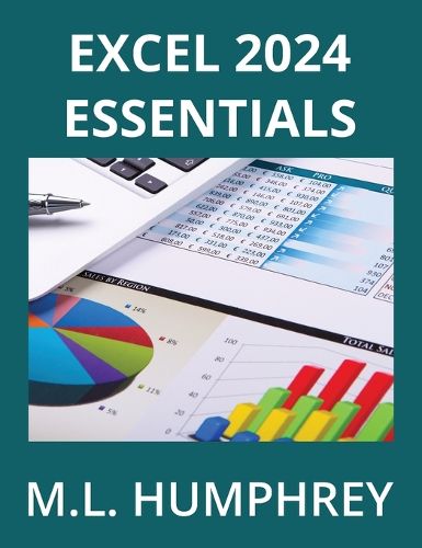 Cover image for Excel 2024 Essentials