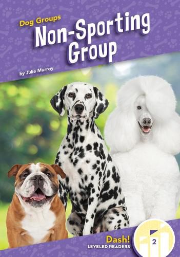 Cover image for Non-Sporting Group