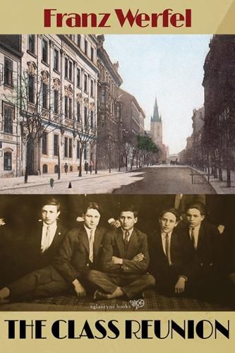 Cover image for Class Reunion