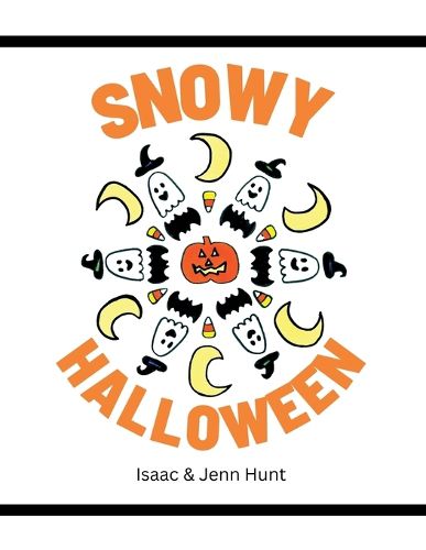 Cover image for Snowy Halloween