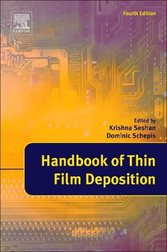 Cover image for Handbook of Thin Film Deposition