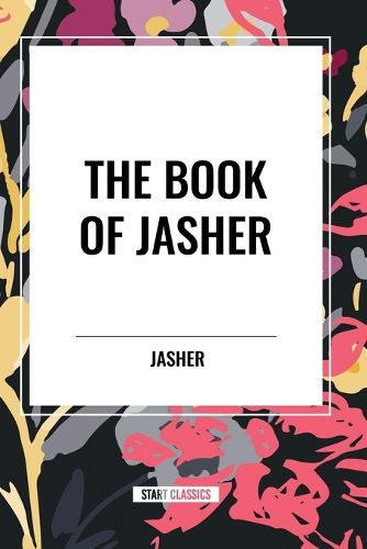 Cover image for The Book of Jasher