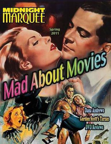 Cover image for Mad About Movies #8