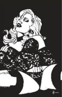 Cover image for Black Kiss II