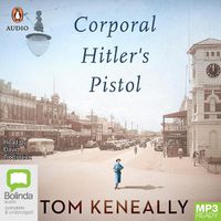 Cover image for Corporal Hitler's Pistol