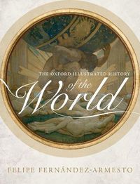 Cover image for The Oxford Illustrated History of the World