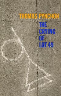 Cover image for Crying of Lot 49