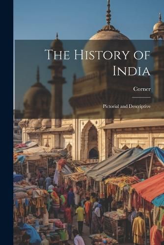 Cover image for The History of India