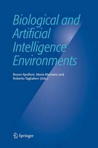 Cover image for Biological and Artificial Intelligence Environments