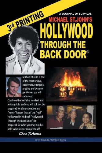 Cover image for Hollywood Through the Back Door: A Journal of Survival