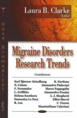 Migraine Disorders Research Trends