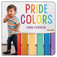 Cover image for Pride Colors