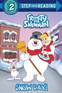 Cover image for Snow Day! (Frosty the Snowman)