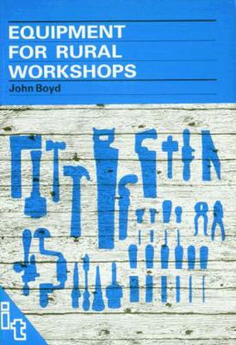 Cover image for Equipment for Rural Workshops