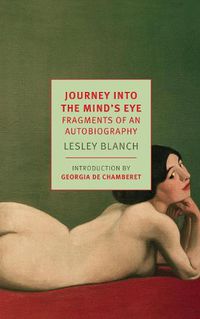 Cover image for Journey Into the Mind's Eye: Fragments of an Autobiography