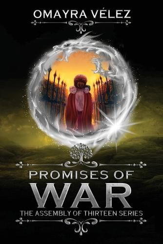 Cover image for Promises of War