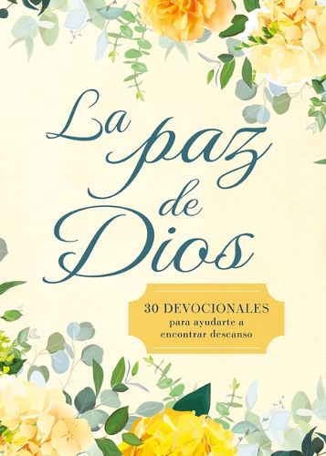 Cover image for La Paz De Dios