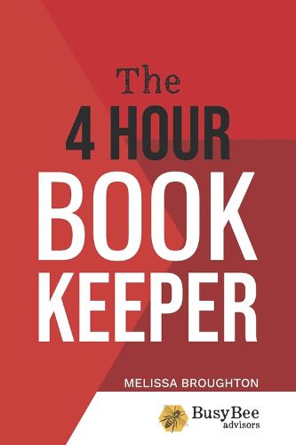 Cover image for The 4-Hour Bookkeeper