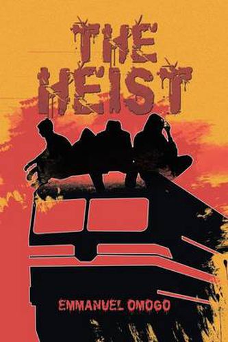 Cover image for THE Heist